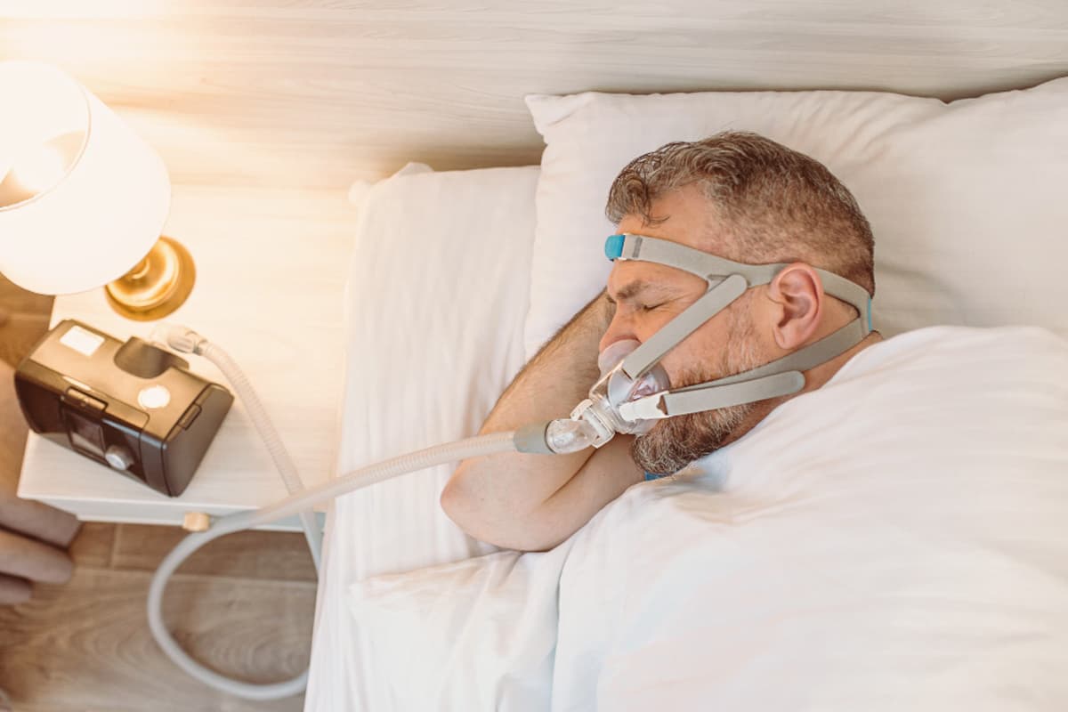 CPAP Therapy: Benefits and How It Works for Sleep Apnea