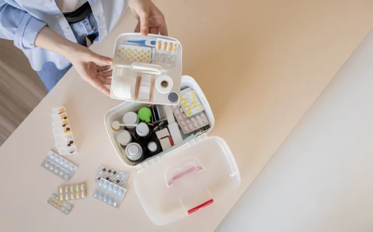 Essential Items Every Family Should Keep in Their Medicine Cabinet