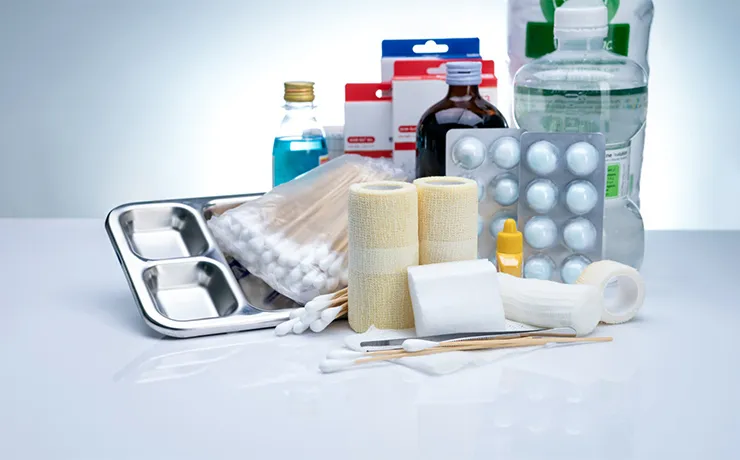 Essential Medical Supplies Every Home Should Have