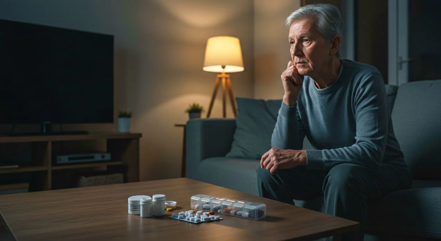 Forgot to Take Your Medicine? Expert Advice on Next Steps