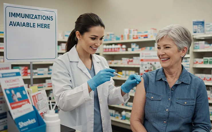Immunizations Available at Pharmacies: What You Should Know