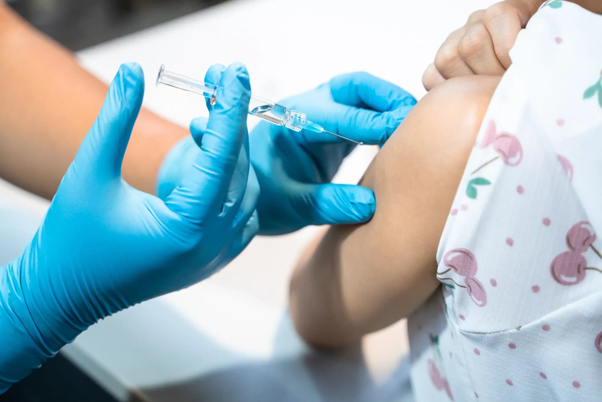 Immunizations: Protecting Your Health Made Easy