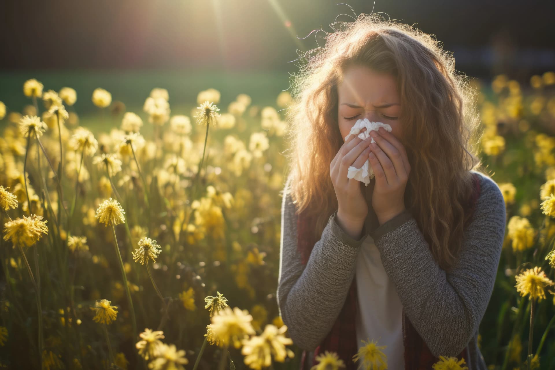 Managing Seasonal Allergies in Elderly Patients: Medication Tips