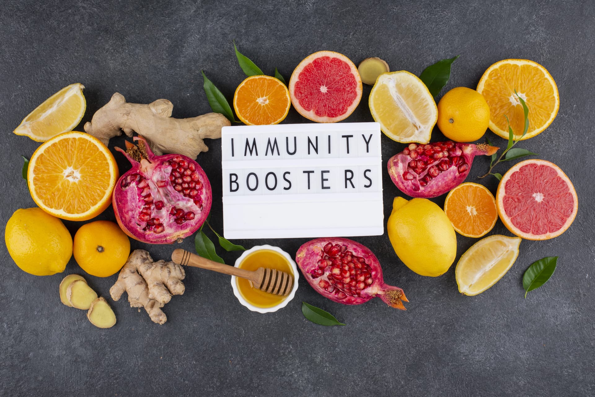 Natural Immune Boosters: Do Vitamin C & Zinc Really Help?