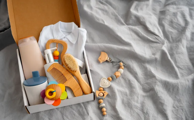 Pharmacy Essentials for Expecting and New Moms