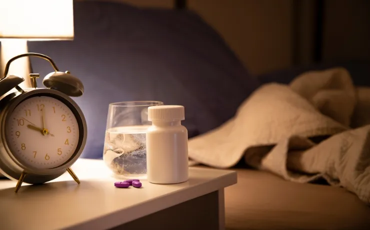Sleep Aids: What’s Safe and Effective?