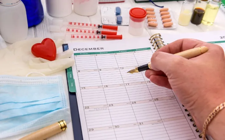 The Importance of Medication Adherence and Refill Reminders