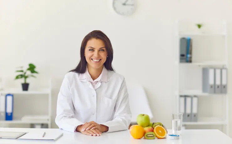 The Role of Pharmacists in Your Weight Loss Journey