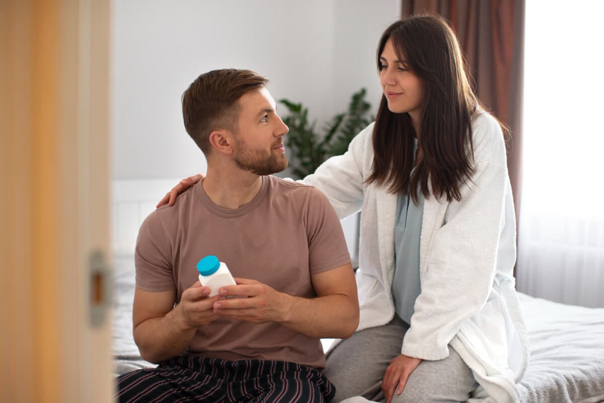 Understanding Erectile Dysfunction: Symptoms, Causes, and Treatment Options