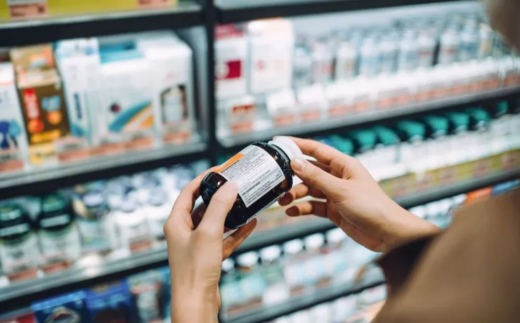 Vitamins and Supplements: How to Choose the Right Ones at the Pharmacy