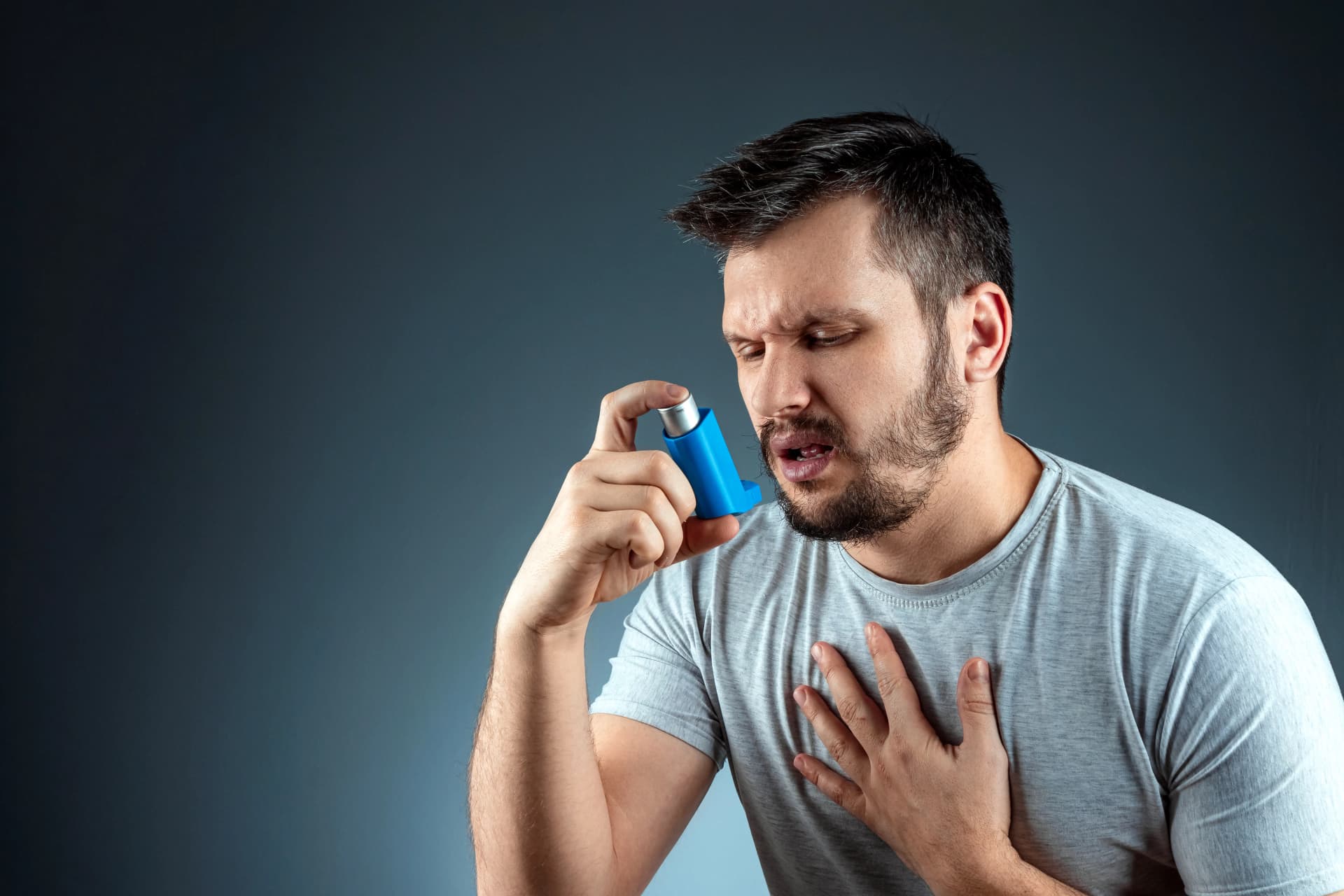 Asthma Using Rescue Inhaler Daily Rescue Treatment In Asthma , What’s new in the updated asthma ...